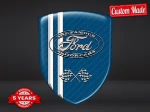 Ford Autocollants Arrière Camions Édition Luxe Universel